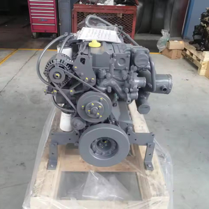 Motor Completo Original BF6M2012C 7.0L de 6 Cilindros, Refrigerado por Agua, con Arranque Eléctrico, en Oferta - Product Image 1