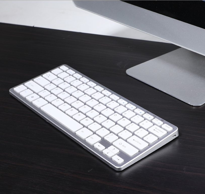 Argento (tastiera singola)