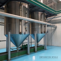 Productielijn voor palmoliepersen, automatische palmolieverwerkingsmachine voor Afrika & Zuidoost-Azië