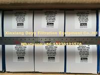 Pièces de réfrigération Pièces de refroidisseur TRANE Filtre à huile DHY01081 Parker WSL303H-TRN pour compresseur à vis TRANE