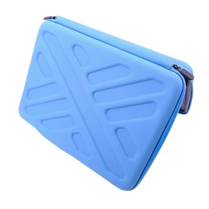 Nhà Máy Tùy Chỉnh Phổ Màu Đen Mang Theo EVA Máy Tính Xách Tay Trường Hợp Túi Tay Áo Chống Sốc Cứng Bìa Di Động Bảo Vệ EVA Trường Hợp Cho Máy Tính Xách Tay - Product Image 2