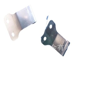 Zanyu Hardware Stainless Steel <b>Spring</b> <b>Clips</b> Connectors For Lighting Fixtures 23.6mm Durable Electronics Parts - Product Image 2