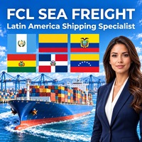 Agent maritime Chine-Venezuela-Chili, transitaire, expédition LCL, consolidation de fret, livraison porte-à-porte, dédouanement