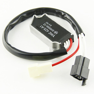 เรกูเลเตอร์เร็กติไฟเออร์สำหรับรถจักรยานยนต์ยามาฮ่า อะไหล่รถจักรยานยนต์ ตัวควบคุมแรงดันไฟฟ้าเร็กติไฟเออร์ XV400 <span class=keywords><strong>Virago</strong></span> XV535 XV700 XV1100 VMX12 - Product Image 1