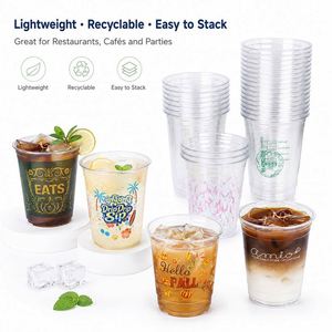 Gobelet à café jetable multicouche 14 oz format expresso, design symétrique, extra-résistant pour événements d'entreprise et salles de réunion - Product Image 3