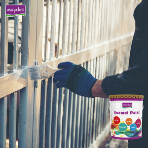 <span class=keywords><strong>Peinture</strong></span> acrylique émail automobile haute performance couleurs personnalisées, revêtement liquide pour rénovation métallique, spray antirouille à faible teneur en COV, certifié ISO9001 - Product Image 6