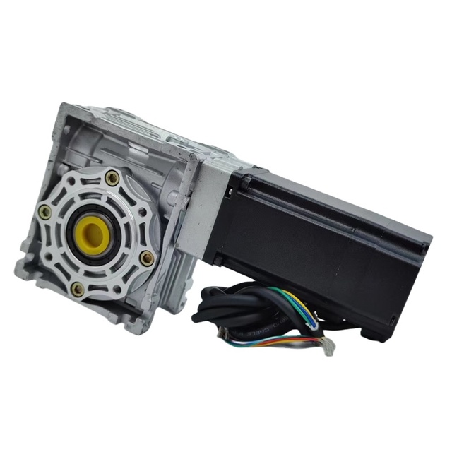Custom Made 3kw 5kw Waterproof 12v 24v 36v 48v 72v 310v Power Options BLDC Brushless DC Motor for Fan Use