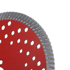 Granite cắt đá cẩm thạch cắt cưa tròn đường kính 115mm Kim Cương đĩa kim cương công cụ kim cương lưỡi - Product Image 2