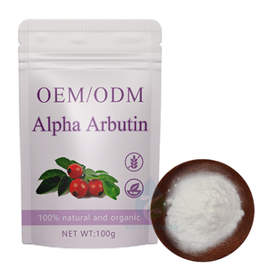 OEM/ODM Whitening Skin Alpha Arbutin <strong>Powder</strong> Cosmetic Grade Alpha Arbutin <strong>Powder</strong> - Product Image 2