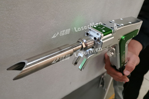 5 in 1 Fiber <b>Laser</b> Welding <b>Cutting</b> Cleaning <b>Machine</b> | for <b>Metal</b>, Weld Seam,Battery Welding 1500W-3000W Optional - Product Image 4