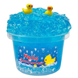 JITENG Sugar Blitz Clear <strong>Slime</strong> Easter Party Gifts Easter Hunts Goody Bags Class Prizes.<strong>Scented</strong> and Stretchy Clay Sludge Toy - Product Image 5