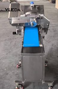 Новая полуавтоматическая мясорубка VLEDA с мотором для нарезки свежего мяса толщиной 0,5-5 мм (для говядины, свинины, баранины, курицы) – прямые продажи с завода - Product Image 3