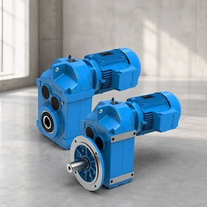 ระบบขับเคลื่อนแบบ Low Backlash Rossi IO Bevel Helical สำหรับการควบคุมตำแหน่งที่แม่นยำ - Product Image 1