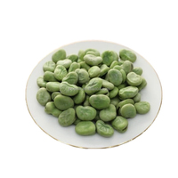 Vente en gros de fèves congelées IQF Qualité supérieure ISO & BRC HACCP Légumes surgelés d'origine chinoise approuvés