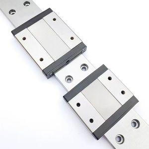 <span class=keywords><strong>Guide</strong></span> linéaire haute précision avec glissière de roulement de bloc 1500mm Rexroth pour Rail de routeur CNC Rail de guidage linéaire CNC Hiwin - Product Image 6