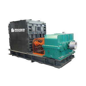 Type différent broyeur de machine de fabrication de brique de matériel de construction pour le traitement de matière première - Product Image 3