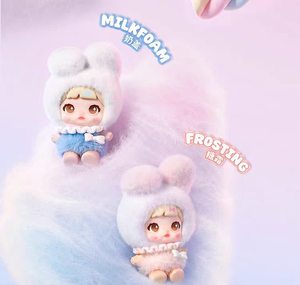 New Release 100% Original Nommi Yummy Plan Beans V2 <b>Blind</b> Box Cute <b>Mini</b> Figures Surprise Bag 48PCS/Set Desktop Ornaments 14+ - Product Image 3