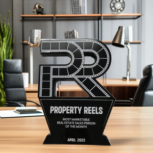 Trofeos Super Honor personalizados <span class=keywords><strong>ELOR</strong></span>, varios estilos con formas de amor hechas de cristal de metal acrílico, su propio logotipo - Product Image 6