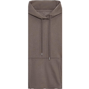 Sweat à capuche d'hiver pour femme, personnalisable avec logo frontal, 100% coton molletonné 300g, manches longues, séchage rapide, respirant, sport - Product Image 3