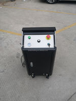 Machine de sablage de glace sèche CO2, prix Machine de nettoyage de glace sèche pour moteur de voiture