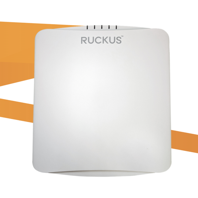 Ruckus 901-R550-WW00 Wi-Fi 6 High-Performance with PoE Function