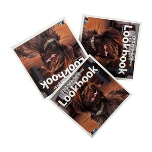 Chat Chien Animalerie Marketing LookBook Magazine Livret <span class=keywords><strong>Catalogue</strong></span> Brochure Impression Personnalisée Approvisionnement Direct D'usine - Product Image 3