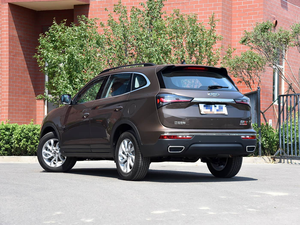 JAC Refine S7 SUV 2017 1.5T Benzina Automatico LHD <span class=keywords><strong>5</strong></span> Posti SUV Familiare <span class=keywords><strong>Auto</strong></span> da Esportazione in Stock Prezzo Basso - Product Image 5