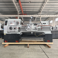 Tour horizontal CNC robuste CA6140*1000 Yade, machine à usiner le métal, manuelle, prix compétitif, multifonctionnelle