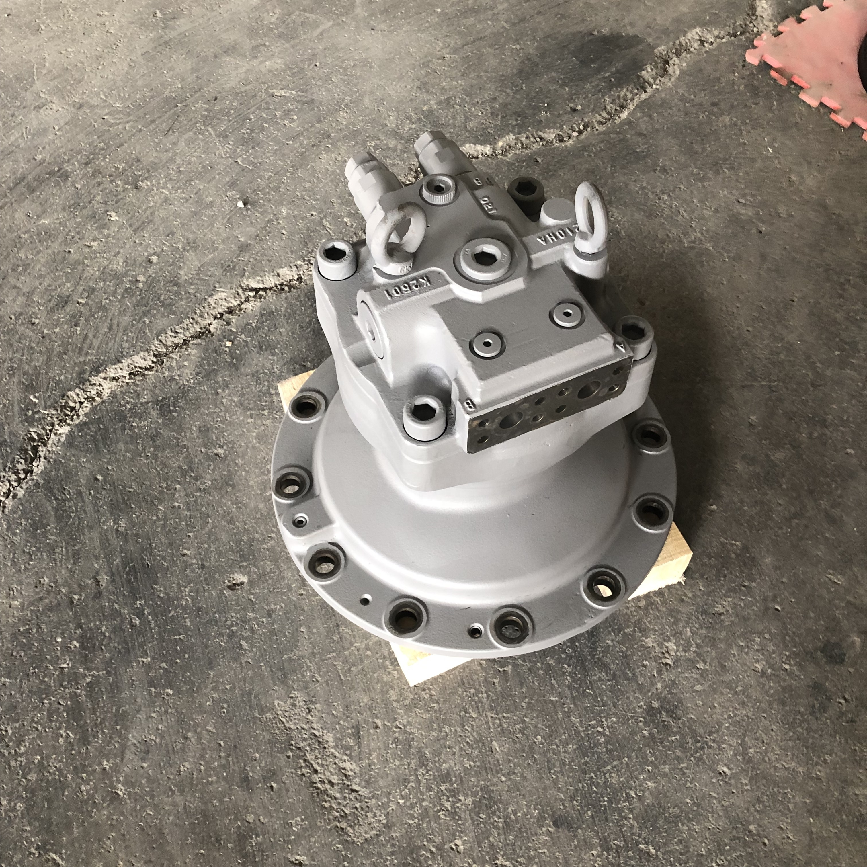 For Hitachi ZX850-3 Oil Motor ZX850-3 ZX870H-3 ZX870R-3
