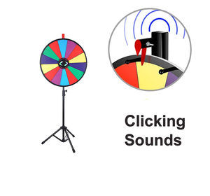 Premier PVC Wheel of Fortune Game Prize Wheel Stand Logotipo personalizado para vallas publicitarias y premios - Product Image 2