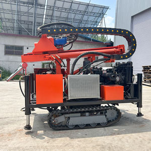 Hete Verkoop Diepte 200M Hoge Kwaliteit Fabriek Directe Verzending Water Gas Dual-Purpose Power Head Water Well Booreiland - Product Image 3