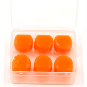 Силиконовые беруши для сна и плавания - Product Image 6