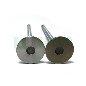 Soupape d'admission du moteur diesel M11 3418020 4955239 Soupape d'échappement 3418021 3800637 Soupape de moteur - Product Image 4