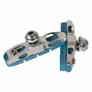 BMX MTB Fiets Drijvende Remschijf Rotors Vijf Gat 140/160/180/203mm Lichtmetalen Verstelbare Ultralight Remonderdelen. - Product Image 1