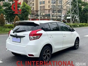 Offre Spéciale Voitures d'Occasion et Neuves Voitures Chinoises les Moins Chères Voitures d'Occasion et Économiques <span class=keywords><strong>2014</strong></span> <span class=keywords><strong>YARiS</strong></span> L Zhixuan 1.5G Édition Sportive Automatique - Product Image 4