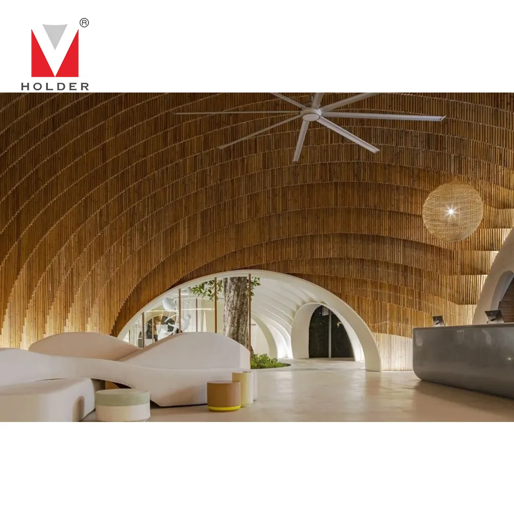Individuelles neuestes Design Schlafzimmer Rezeption hölzerne Luxus-Halle modern 3 Sterne Hotel Villa Möbel
