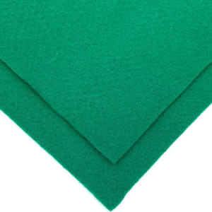 36 "X 50y Tissus Feutre artisanal F Tissu en feutre vert doux et durable pour le bricolage, l'artisanat, les décorations et plus encore - Product Image 4