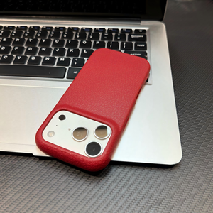 เคสโทรศัพท์ iPhone 17 Pro Max ลายลิ้นจี่ รุ่นใหม่สำหรับ Apple 16/15/14/13 ป้องกันการกระแทก - Product Image 3