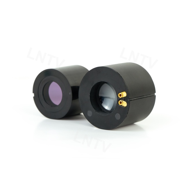 LNTV-811 Gen3 Filmless Image Intensifier Tube FOM2000+ Non-Inverting 60lp/mm Pin-Type High Performance 1x Magnification