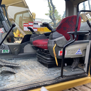 Original <b>Paint</b> used 12 ton Construction Equipmen Caterpillar Excavator CAT 312D 312GC Tracked Digger for Global Sale - Product Image 5