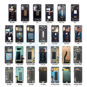 Original útil Corea móvil LCD para <span class=keywords><strong>Samsung</strong></span> <span class=keywords><strong>Galaxy</strong></span> <span class=keywords><strong>S33</strong></span> S22 Ultra S21 S20 S10 más S9 S8 S7 A71 A51 A40 A10 Flex Kabel pantalla - Product Image 5