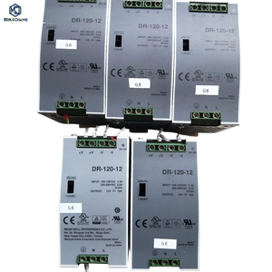 PLC Controller Sensor Switching <b>Power</b> <b>Supply</b> Brand New Original DR-120-12 - Product Image 1