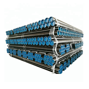 API 5L Kohlenstoffstahlrohr Güteklasse B X52 X60 PSL1 PSL2 für Öl- und Gasleitungen - Product Image 1