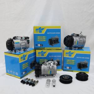 10018854 compresseur d'air de voiture 12V pour Nissan March Versa <span class=keywords><strong>Micra</strong></span> K13 <span class=keywords><strong>Acenta</strong></span> 1.0 1.2 1.6 92600-1HC1A pompe de compresseur de climatisation - Product Image 6