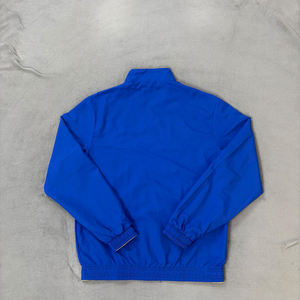 Ветровка футбольная двусторонняя из полиэстера 25/26, тонкая, для взрослых, новая коллекция, Португалия - Product Image 2