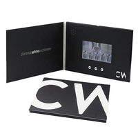 Ensemble de cadeaux, produit publicitaire, article promotionnel, lcd, livre de courrier, vidéo, carte de livret, vente en gros