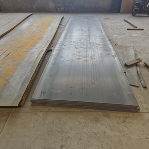 Placa de Acero al Carbono Laminada en Caliente de Alta Resistencia, Estándar AISI, Placa para Calderas con Servicios de Soldadura, Doblado y Corte - Product Image 3