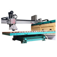 Turquie pierre bloc marbre machine de découpe pierre coupe cnc tour 4 axes cnc pierre machine de découpe