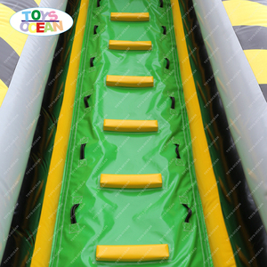 Maison gonflable à rebond pour enfants, équipement d'extérieur, château gonflable, toboggan, <span class=keywords><strong>dinosaure</strong></span>, aire de jeux, populaire, - Product Image 6