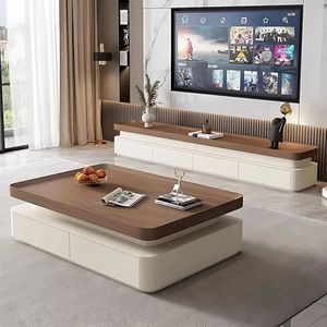 Muebles de Sala de Estar Modernos y de Lujo, Diseño <span class=keywords><strong>Nuevo</strong></span>, Precio de Mayoreo, Mueble para <span class=keywords><strong>TV</strong></span> y Juego de Mesa de Centro - Product Image 5